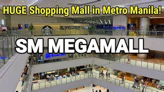 what to do in megamall